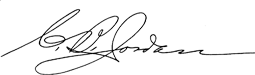 signature