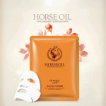 ماسک ورقه ای روغن اسب بیوآکوا