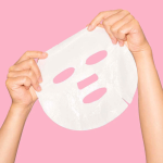 ماسک ورقه ای توت فرنگی بیوآکوا